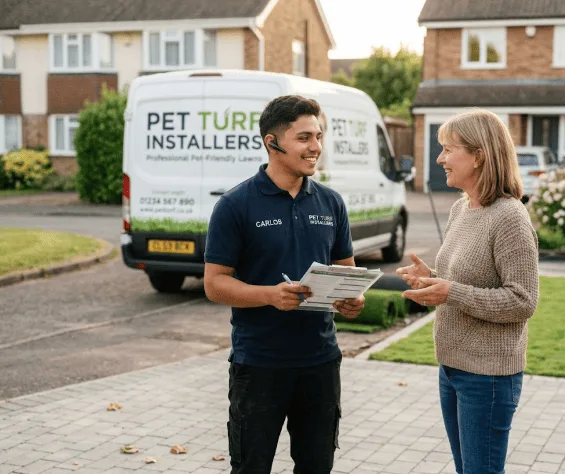 Pet Turf Installation Singer, LA FAQs