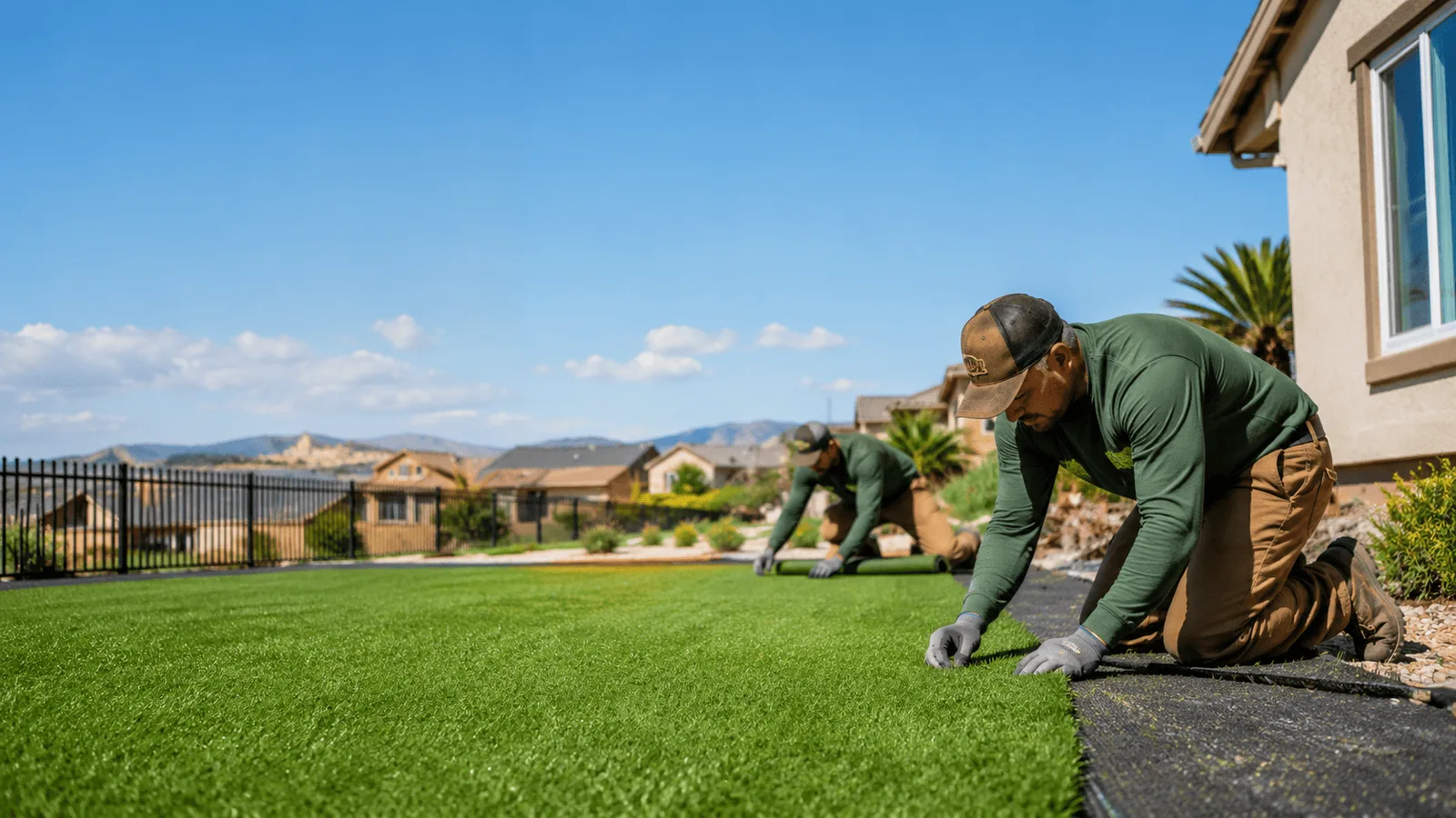 Pet Turf Installation in Singer, LA near me